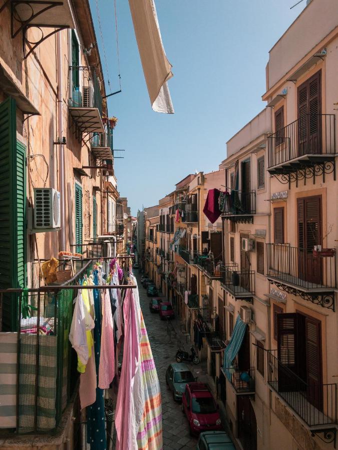 Le Vie Di Ballaro Home Παλέρμο Εξωτερικό φωτογραφία