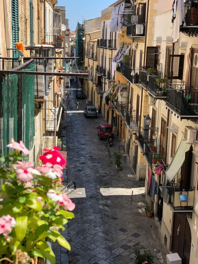 Le Vie Di Ballaro Home Παλέρμο Εξωτερικό φωτογραφία